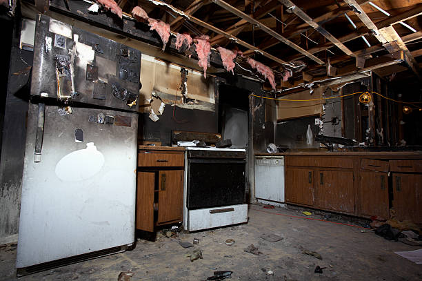 Licensed Fire Damage Removal service in Lake Holiday, VA - Meridian Smoke Damage